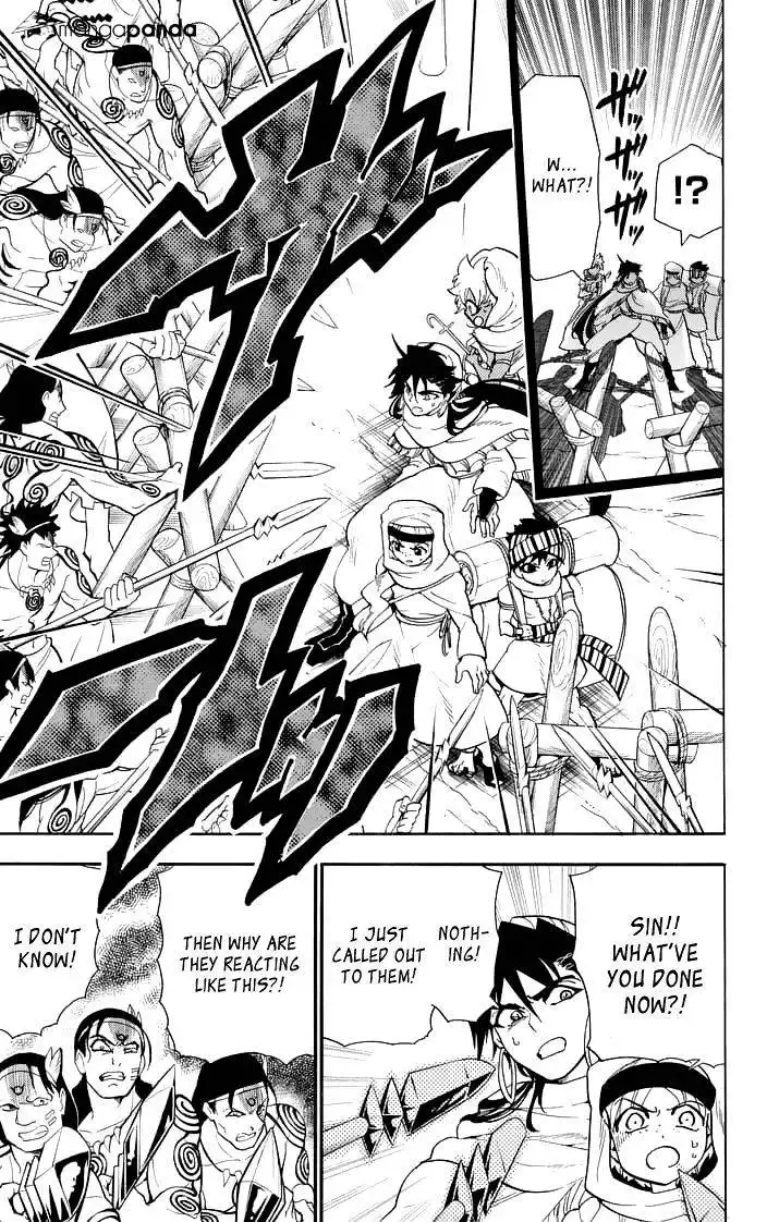 Magi - Sinbad no Bouken Chapter 113 5